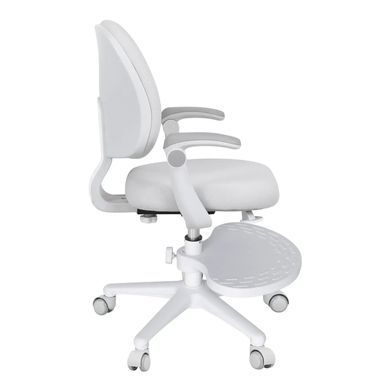 Дитяче універсальне крісло FunDesk Fresco Grey &mdash; купити в Bubbleshop
