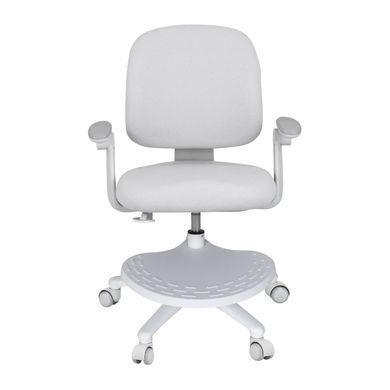 Дитяче універсальне крісло FunDesk Fresco Grey &mdash; купити в Bubbleshop