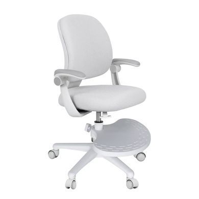 Дитяче універсальне крісло FunDesk Fresco Grey &mdash; купити в Bubbleshop