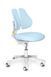 Дитяче крісло Evo-Kids Mio Lite Blue