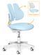 Дитяче крісло Evo-Kids Mio Lite Blue