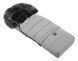 Зимовий конверт Bair Arctic owl grey сірий