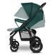 Прогулянкова коляска Lionelo ANNET TOUR GREEN TURQUOISE