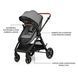Універсальна коляска 2 в 1 Kinderkraft Esme Grey (KSESME00GRY2000)