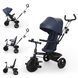 Триколісний велосипед Kinderkraft Aston 2 Plus Pink (KRASTO02PNKPL00)