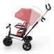 Триколісний велосипед Kinderkraft Aston 2 Plus Pink (KRASTO02PNKPL00)