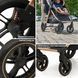Універсальна коляска 2 в 1 Kinderkraft Esme Grey (KSESME00GRY2000)