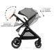 Універсальна коляска 2 в 1 Kinderkraft Esme Grey (KSESME00GRY2000)