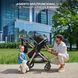 Універсальна коляска 2 в 1 Kinderkraft Esme Grey (KSESME00GRY2000)