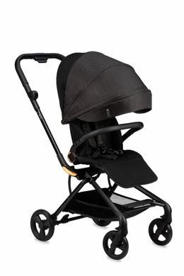 Коляска прогулянкова MoMi ADELLE Black and Red &mdash; купити в Bubbleshop
