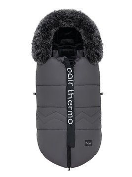 Зимовий конверт Bair Alaska Thermo smoke graphite графіт &mdash; купити в Bubbleshop