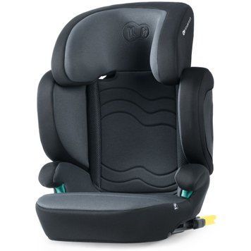 Автокрісло Kinderkraft Xpand 2 i-Size Graphite Black (KCXPAN02BLK0000) &mdash; купити в Bubbleshop