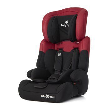 Автокресло Babytiger Mali Burgundy (BTFMALIBRG0000) &mdash; купити в Bubbleshop