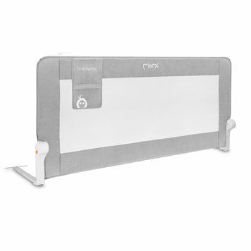 Бортик класичний MoMi LEXI XL PLUS Gray &mdash; купити в Bubbleshop