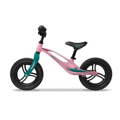 Біговел Lionelo BART TOUR PINK BUBBLEGUM &mdash; купити в Bubbleshop