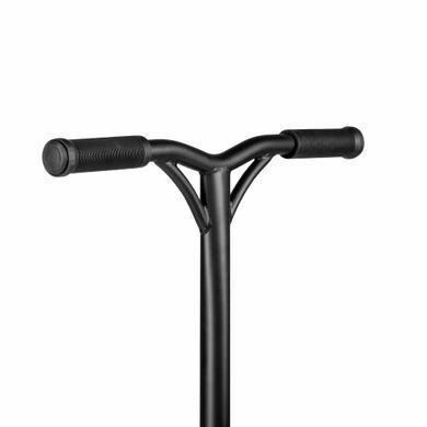 Дитячий самокат Lionelo WHIZZ BLACK CARBON YELLOW &mdash; купити в Bubbleshop