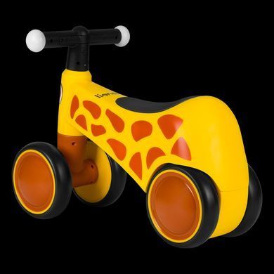 Біговел Lionelo SAMMY YELLOW HONEY &mdash; купити в Bubbleshop