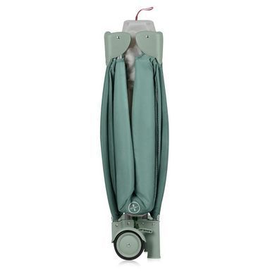 Манеж Lionelo STEFI PLUS GREEN OLIVE &mdash; купити в Bubbleshop