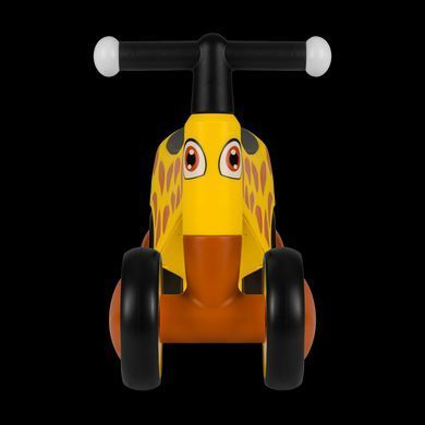 Біговел Lionelo SAMMY YELLOW HONEY &mdash; купити в Bubbleshop