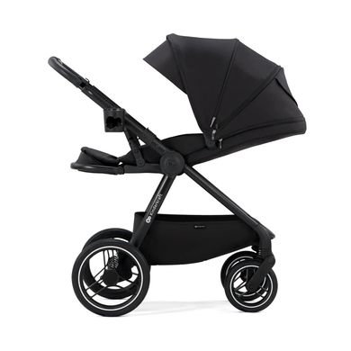 Универсальная коляска 2 в 1 Kinderkraft Nea Midnight Black (KSNEA000BLK2000) KSNEA000BLK2000 фото