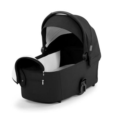 Универсальная коляска 2 в 1 Kinderkraft Nea Midnight Black (KSNEA000BLK2000) KSNEA000BLK2000 фото