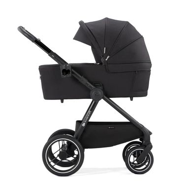 Универсальная коляска 2 в 1 Kinderkraft Nea Midnight Black (KSNEA000BLK2000) KSNEA000BLK2000 фото