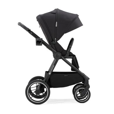 Универсальная коляска 2 в 1 Kinderkraft Nea Midnight Black (KSNEA000BLK2000) KSNEA000BLK2000 фото