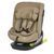 Автокрісло El Camino ME 1188 i-HOLD Natural Beige &mdash; купити в Bubbleshop