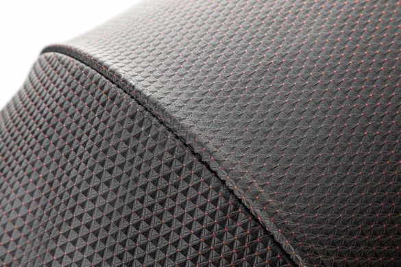 Коляска прогулянкова MoMi ADELLE Black and Red &mdash; купити в Bubbleshop