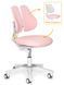Дитяче крісло Evo-Kids Mio Lite Pink