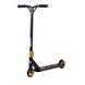 Дитячий самокат Lionelo WHIZZ BLACK CARBON YELLOW
