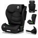 Дитяче автокрісло Lionelo NEAL I-SIZE BLACK CARBON