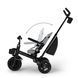 Триколісний велосипед Kinderkraft Aveo 2 Plus Grey (KRAVEO02GRY0000)