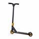 Дитячий самокат Lionelo WHIZZ BLACK CARBON YELLOW