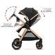 Універсальна коляска 2 в 1 Kinderkraft Esme Black (KSESME00BLK2000)