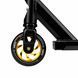 Дитячий самокат Lionelo WHIZZ BLACK CARBON YELLOW