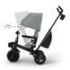 Триколісний велосипед Kinderkraft Aveo 2 Plus Grey (KRAVEO02GRY0000)