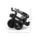 Триколісний велосипед Kinderkraft Aveo 2 Plus Grey (KRAVEO02GRY0000)