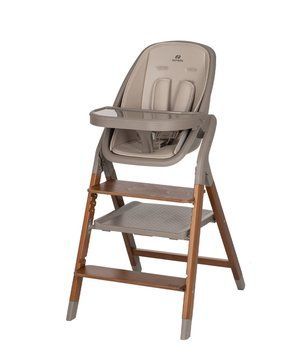 Стілець для годування CARRELLO Ergo CRL-16701 Shadow Beige &mdash; купити в Bubbleshop