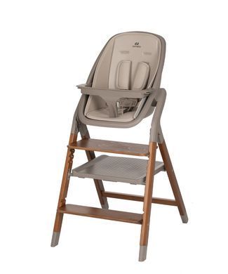 Стілець для годування CARRELLO Ergo CRL-16701 Shadow Beige &mdash; купити в Bubbleshop