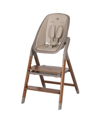 Стілець для годування CARRELLO Ergo CRL-16701 Shadow Beige &mdash; купити в Bubbleshop
