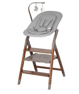 Стілець для годування CARRELLO Ergo CRL-16701 Shadow Beige &mdash; купити в Bubbleshop