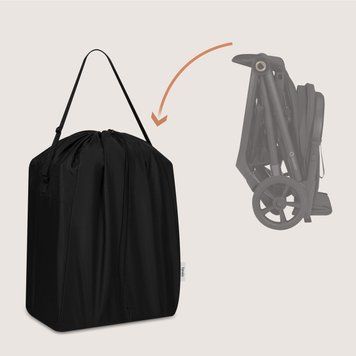 Сумка для коляски Lionelo TANSI &mdash; купити в Bubbleshop