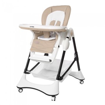 Стільчик для годування CARRELLO Stella CRL-9503 Light Beige Stella CRL-9503 фото