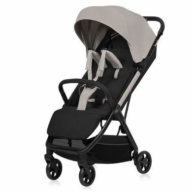 Прогулянкова коляска Lionelo JULIE AIR BEIGE SAND &mdash; купити в Bubbleshop