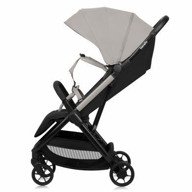 Прогулянкова коляска Lionelo JULIE AIR BEIGE SAND &mdash; купити в Bubbleshop