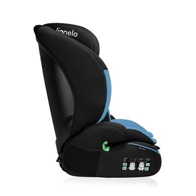 Дитяче автокрісло Lionelo LEVI I-SIZE BLUE COBALT &mdash; купити в Bubbleshop