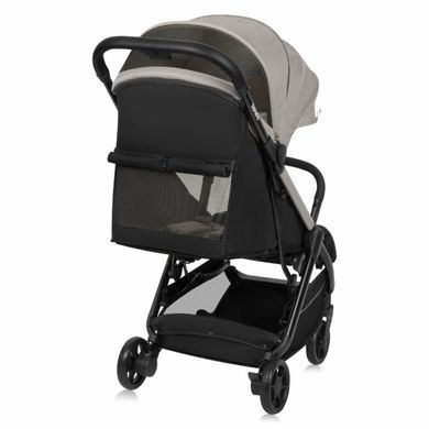 Прогулянкова коляска Lionelo JULIE AIR BEIGE SAND &mdash; купити в Bubbleshop