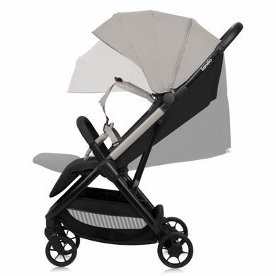 Прогулянкова коляска Lionelo JULIE AIR BEIGE SAND &mdash; купити в Bubbleshop