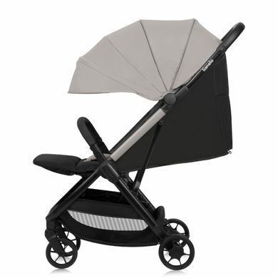 Прогулянкова коляска Lionelo JULIE AIR BEIGE SAND &mdash; купити в Bubbleshop
